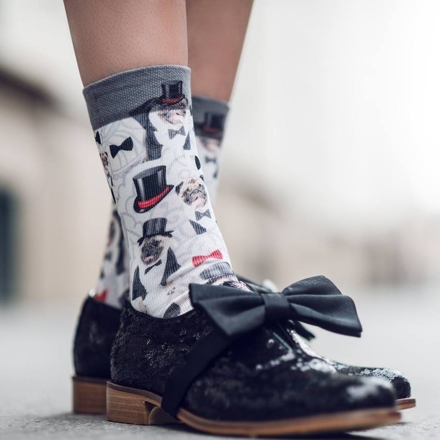 Wigglesteps - Socken für Frauen und Männer 