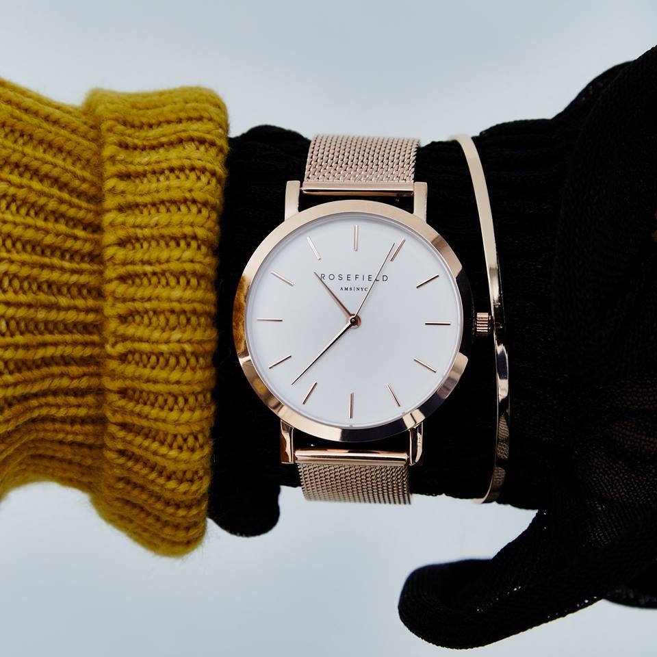 Rosefield Watches - Uhren Rosefield Watches - Uhren