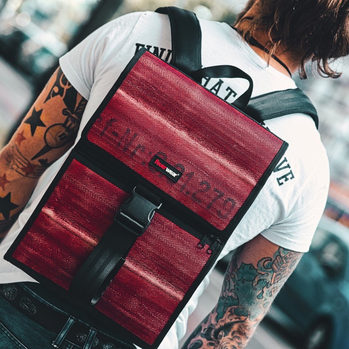 Feuerwear - Taschen, Rucksäcke, Geldtaschen und Accessoires Feuerwear - Taschen, Rucksäcke, Geldtaschen und Accessoires