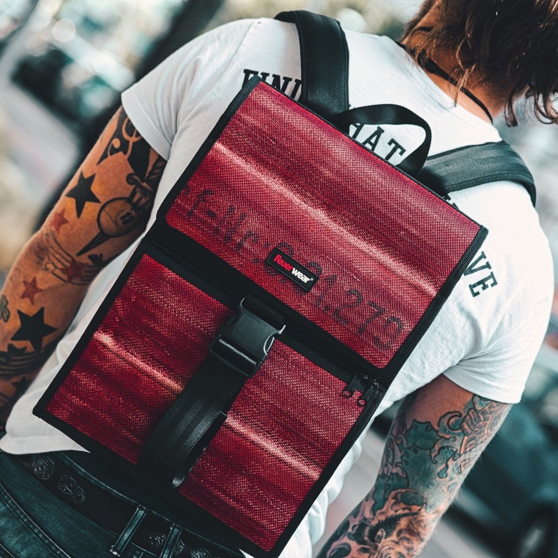 Feuerwear - Taschen, Rucksäcke, Geldtaschen und Accessoires Feuerwear - Taschen, Rucksäcke, Geldtaschen und Accessoires