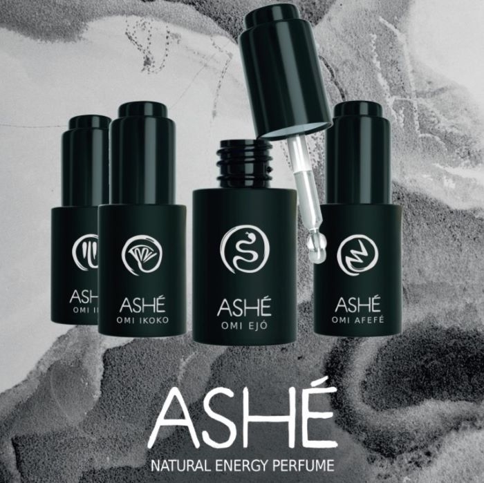 Ashé - Energie Parfum
