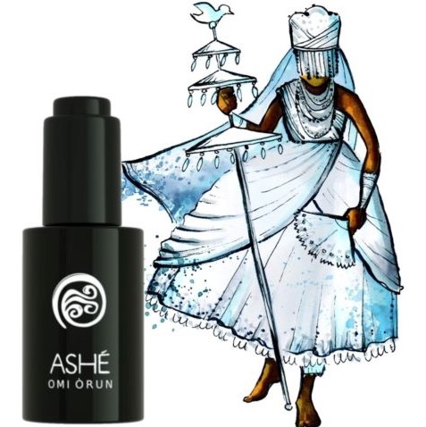 Ashé - Energie Parfum