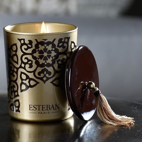 Esteban Paris - Raumdüfte, Duftkonzentrate, Diffuser, Duftkerzen, Räucherstäbchen