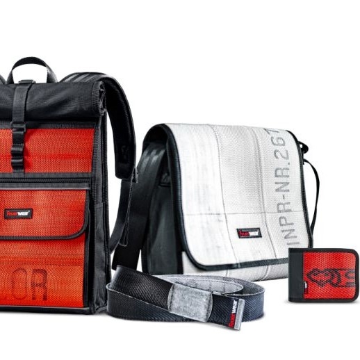 Feuerwear - Taschen, Rucksäcke, Geldtaschen und Accessoires 