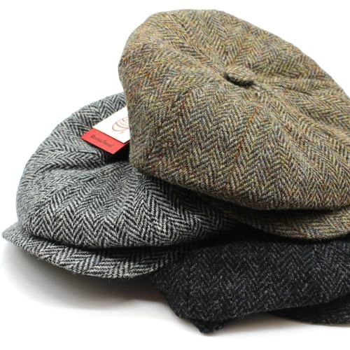 Flatcaps Schiebermützen