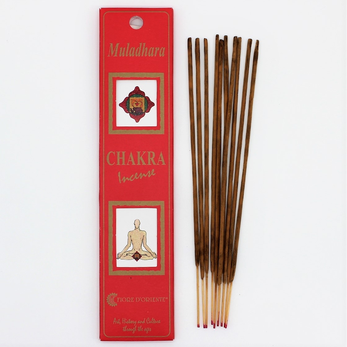 Räucherstäbchen Chakraline und Angelus Räucherstäbchen Chakraline und Angelus