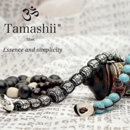 Tamashii - Gesegneter "Schmuck der Seele" aus Tibet