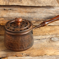 Halter für Räucherstäbchen Halter für Räucherstäbchen