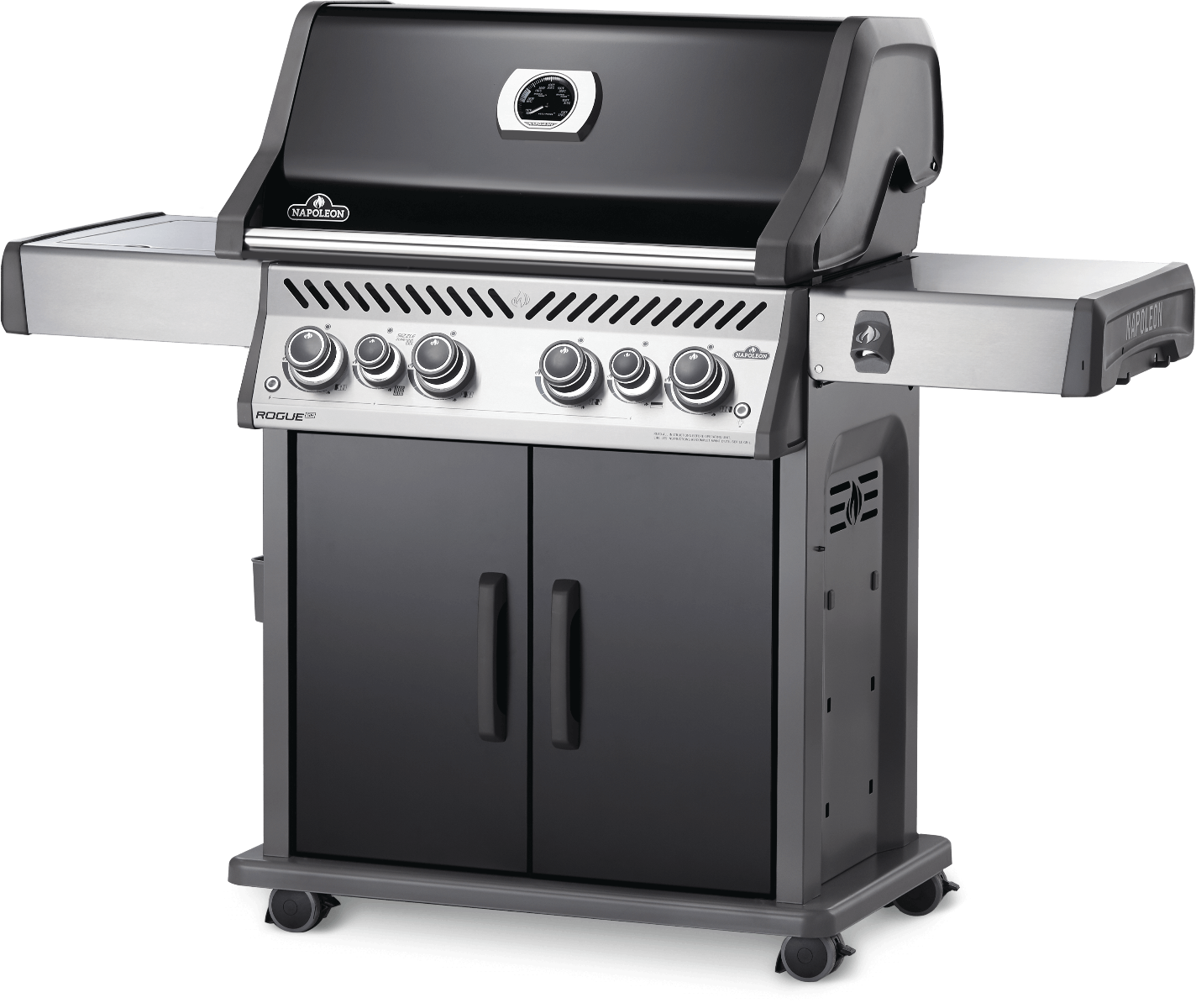 grill napoleon rogue 525