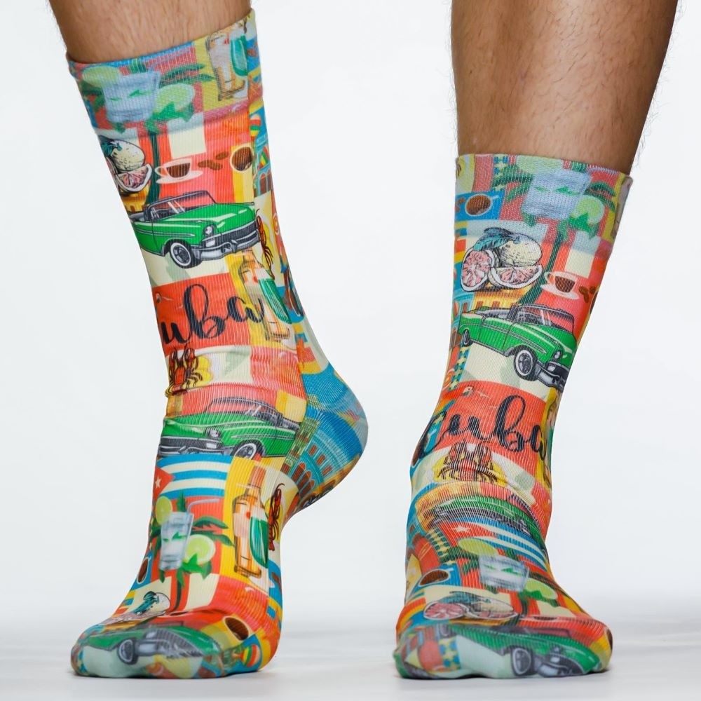 bunte socken für herren