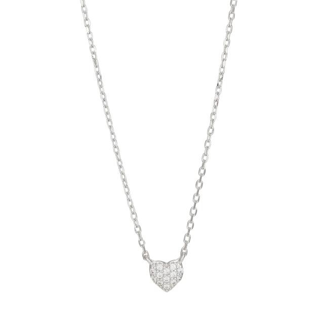 Nordahl Jewellery - Joanli Nor - Halskette Silber mit Herz