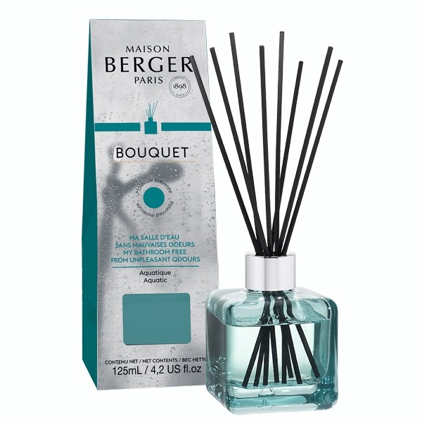 Parfum Berger - Duftbouquet - Cube - ANTI BADGERÜCHE