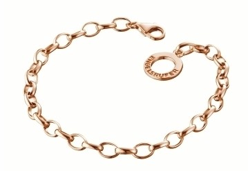 Engelsrufer - Armband 19,5cm Rosé Plated