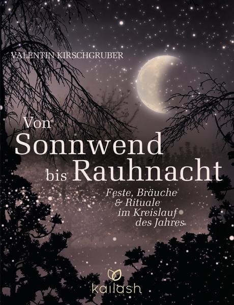 Buch - Valentin Kirschgruber -  VON SONNWEND BIS RAUHNACHT