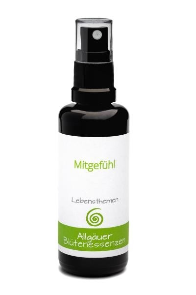 1 Allgäuer Blütenessenzen - Themenmischung - MITGEFÜHL
