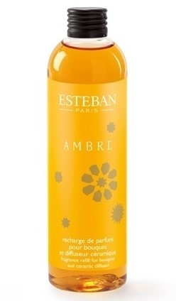 Nachfüllduft - AMBRE - Esteban Paris Parfums 