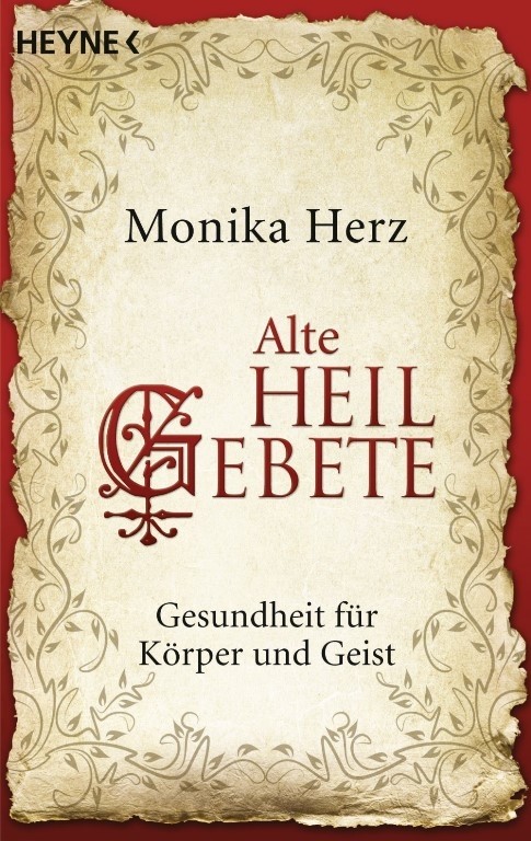 Buch - Monika Herz - ALTE HEILGEBETE