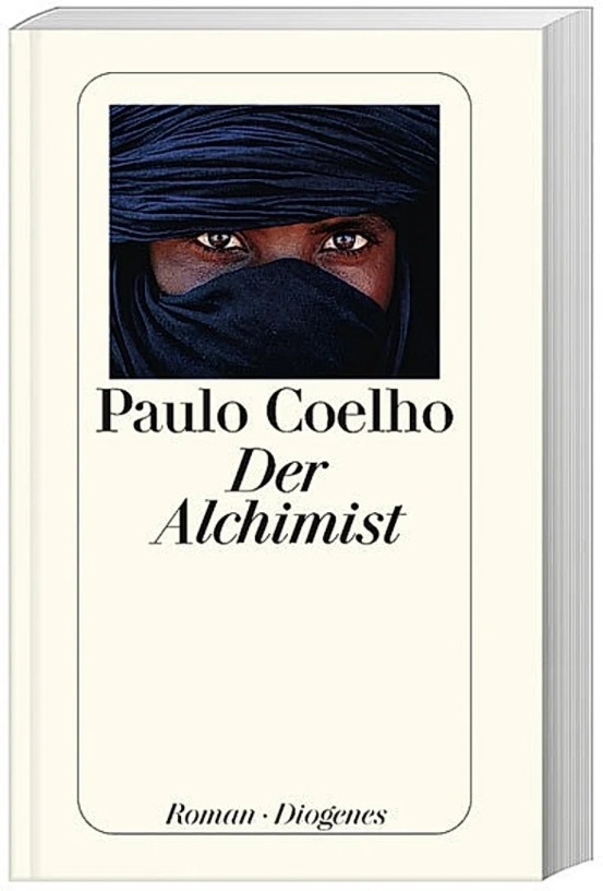 Buch - Paulo Coelho - Der Alchimist