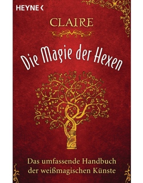 Claire - Buch - DIE MAGIE DER HEXEN