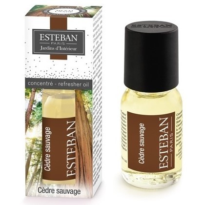 DUFTKONZENTRAT - CÈDRE SAUVAGE - Esteban Paris Parfums