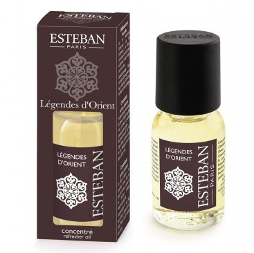 Duftkonzentrat - Duftöl - LÈGENDES D´ORIENT - Esteban Paris Parfums
