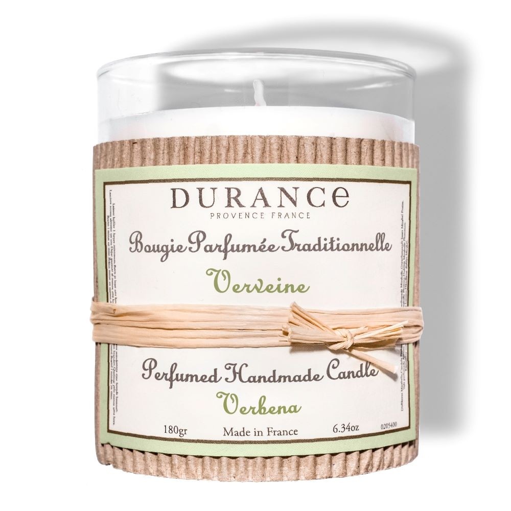 Durance Provence - DUFTKERZE ZITRONENVERBENE