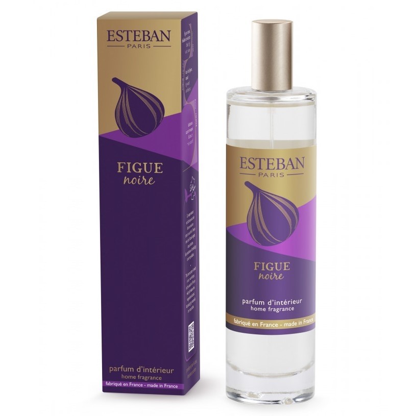 Esteban Paris Parfums - FIGUE NOIRE - Duftzerstäuber 75ml