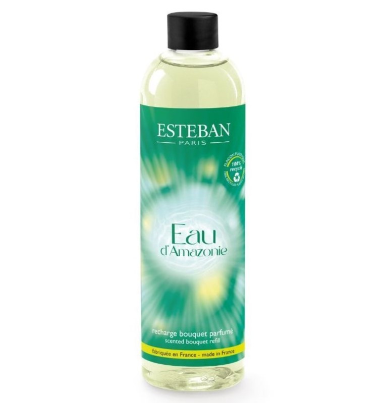 Nachfüllduft - D´AMAZONIE - Esteban Paris Parfums