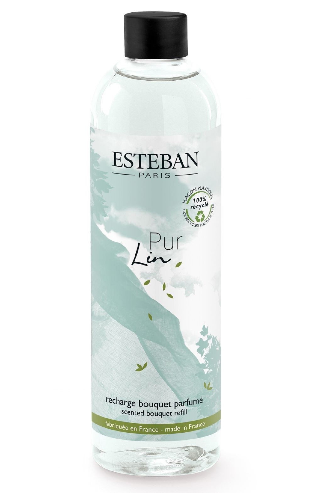 Nachfüllduft - PUR LIN - Esteban Paris Parfums