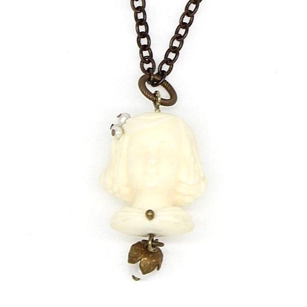 Doll Up Sisters - Girlie - Collier -  Halskette mit Anhänger