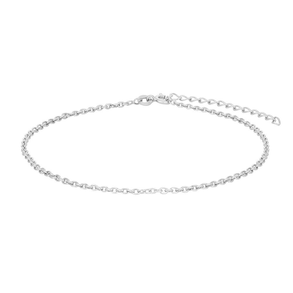 Schmuck - Nordahl Andersen - Summer52 - FUSSKETTCHEN - Silber - 625 000