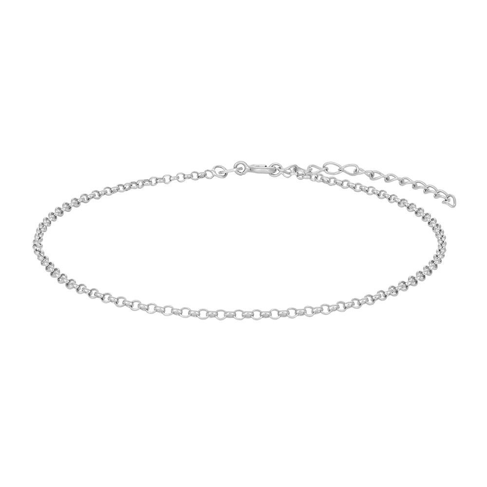 Schmuck - Nordahl Andersen - Summer52 - FUSSKETTCHEN - Silber - 625 004