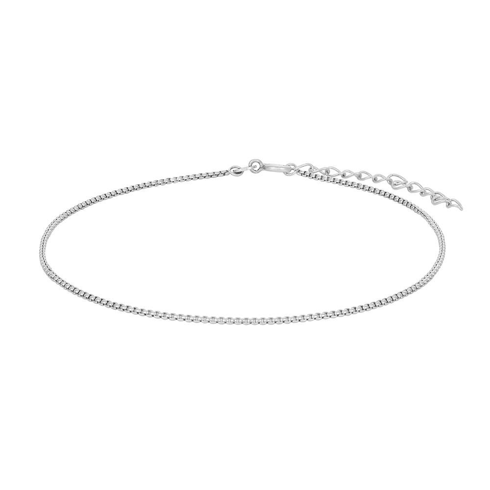 Schmuck - Nordahl Andersen - Summer52 - FUSSKETTCHEN - Silber - 625 005