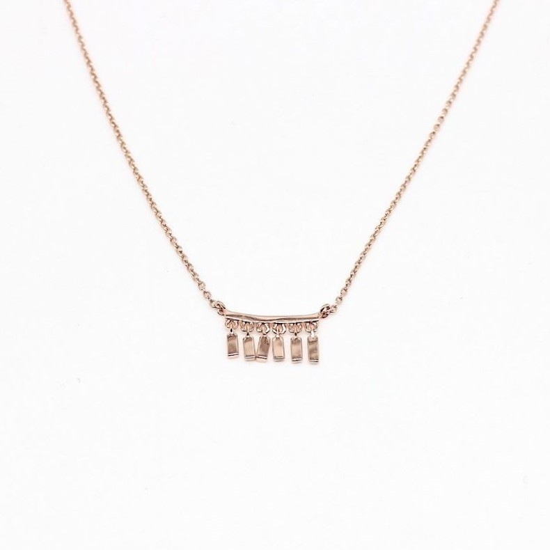 Nordahl Jewellery - Joanli Nor - Halskette Rosé Boheme