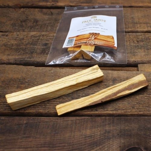 Räucherwerk Vivere Essentia - PALO SANTO - Das heilige Holz 