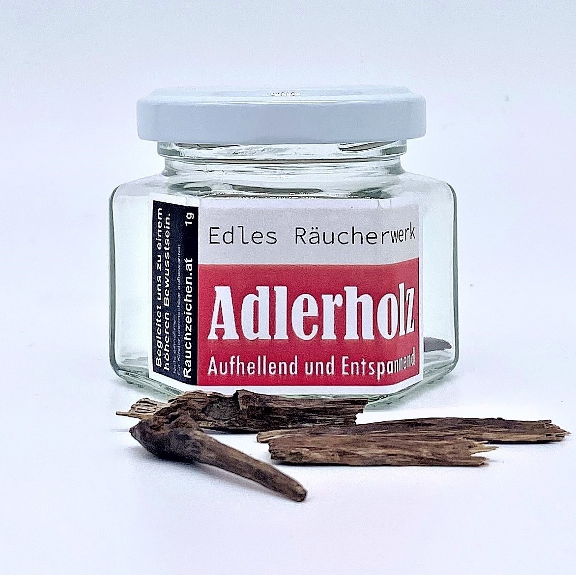 Räucherwerk Rauchzeichen OUD - ADLERHOLZ