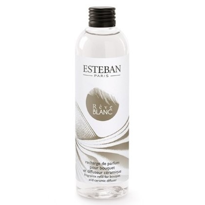 Nachfüllduft - RÊVE BLANC - Esteban Paris Parfums