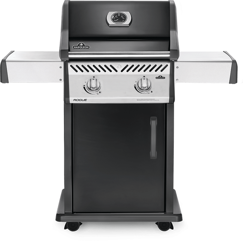 Napoleon - Gasgrill - ROGUE 365 - R365PK-DE - 2 Brenner 