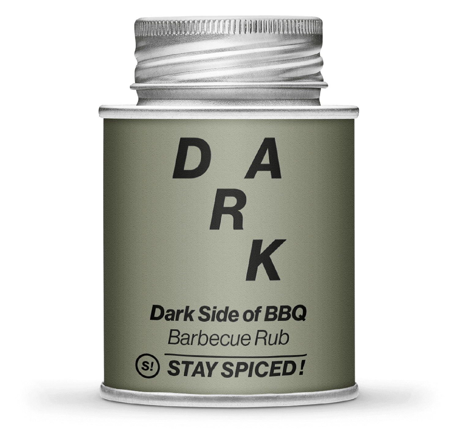 Stay Spiced - Barbecue Rub - THE DARK SIDE OF BBQ