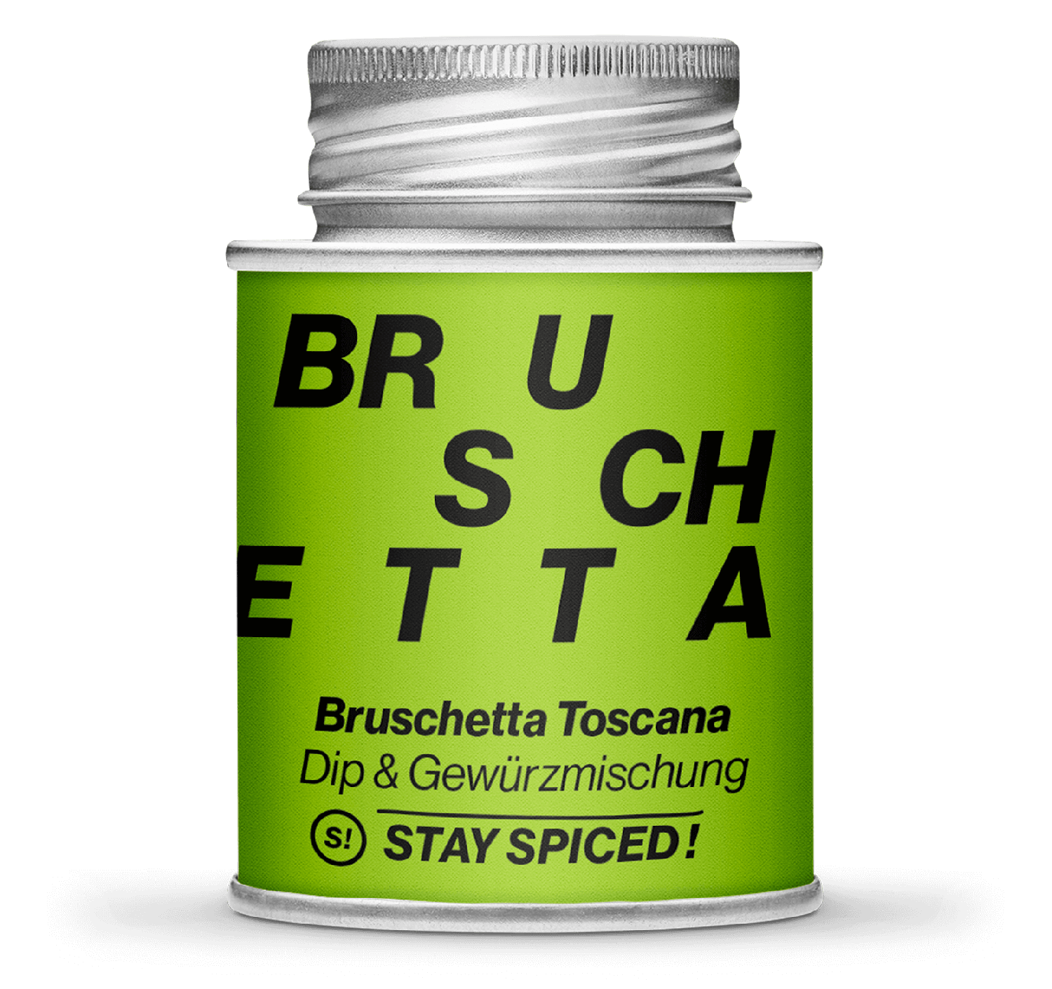 Stay Spiced - Dip- und Gewürzmischung - BRUSCHETTA TOSCANA