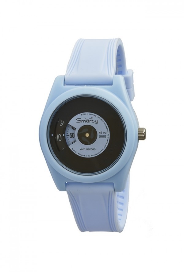 Smarty Watches - Uhr - POP - HELLBLAU - Light Blue