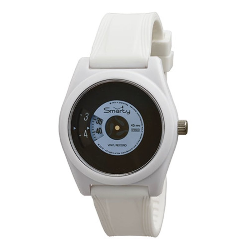 Smarty Watches - Uhr - FUNK - WEISS / BLAU