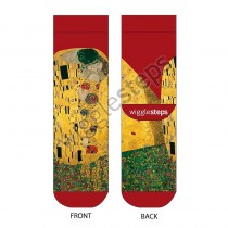 Wigglesteps - bunte SOCKEN für DAMEN - Kiss