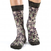 Wigglesteps - bunte SOCKEN für HERREN - Camouflage