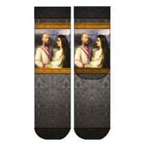 Wigglesteps - bunte SOCKEN für HERREN - Sissi & Franz