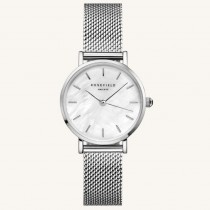 Rosefield - Watches - Damenuhr - The Small Edit Silver
