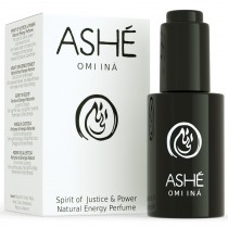 Ashé - Energie Parfum - Omi Iná - Die Kraft der Gerechtigkeit