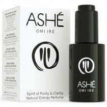 Ashé - Energie Parfum - Omi Iré - Die Kraft der Reinheit