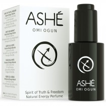 Ashé - Energie Parfum - Omi Ogun - Die Kraft der Wahrheit