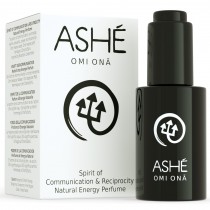 Ashé - Energie Parfum - Omi Ona - Die Kraft der Kommunikation